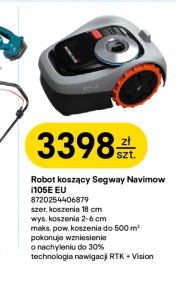 Робот для косіння Segway