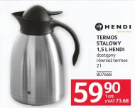 Termos Hendi