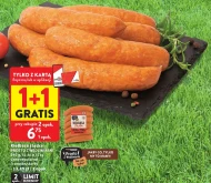 Kiełbasa Prosto z wędliniarni