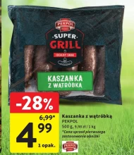 Kaszanka Pekpol