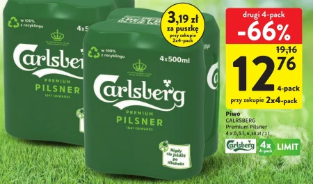 Пиво Carlsberg