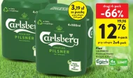 Пиво Carlsberg