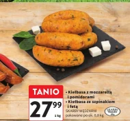 Kiełbasa Skarby Wędzarni