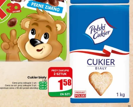 Цукор Polski Cukier