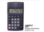 Kalkulator Casio