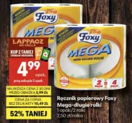 Ręcznik papierowy Foxy