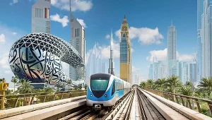 Dubaj ogłosił największy projekt transportowy w historii