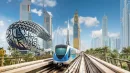 Dubaj ogłosił największy projekt transportowy w historii