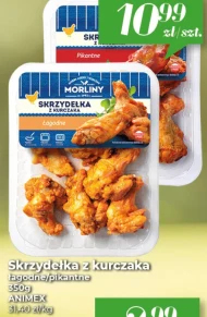 Skrzydełka z kurczaka