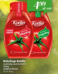 Ketchup Kotlin