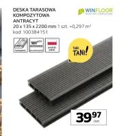 Deska kompozytowa Polski