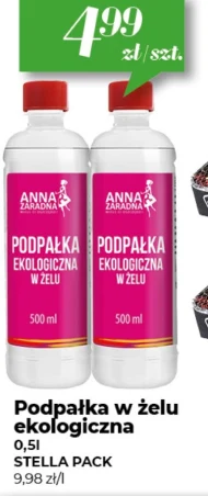 Podpałka Anna Zaradna