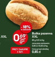 Bułka pszenna
