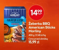 Żeberka Morliny