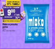 Сухе молоко Cuiavia