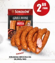 Kiełbasa Brocka