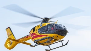 Tragiczny wypadek w Marszewie. Szynobus potrącił dwie nastolatki