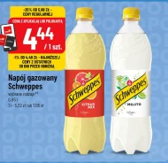 Napój gazowany Schweppes