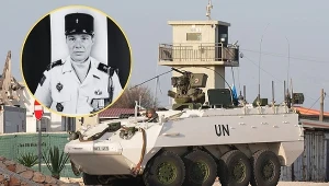 Francuski żołnierz zginął od ran odniesionych w ataku w Libanie