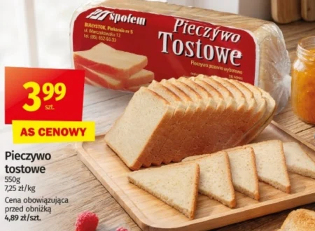 Підсмажений хліб PSS Społem