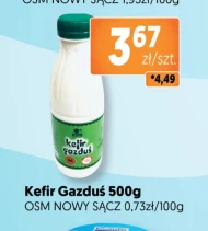 Kefir OSM Nowy Sącz