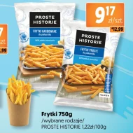 Frytki Proste Historie