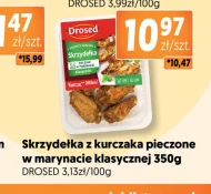Skrzydełka z kurczaka Drosed