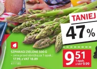 Szparagi zielone