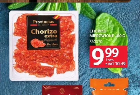 Чорізо Provincias