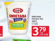 Вершки Mlekovita