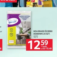Ścierki domowe Kolorado