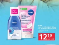 Żel do mycia twarzy Nivea
