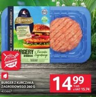 Burger Zagrodowy