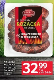 Kiełbasa Pekpol