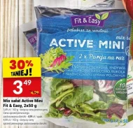 Mix sałat Fit & Easy