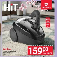 Odkurzacz Amica