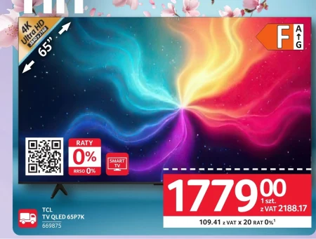 Телевізор TCL