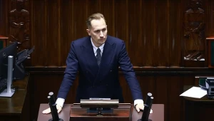 Kara dla Konrada Berkowicza. Marszałek Sejmu podpisał decyzję