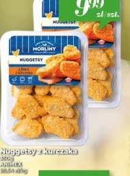 Nuggetsy Morliny