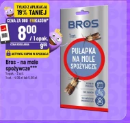 Pułapka na mole Bros