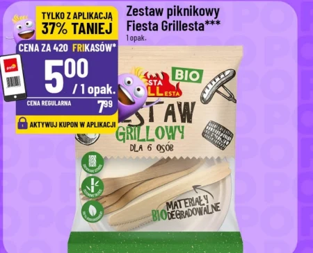 Набір для пікніка Fiesta Grillesta