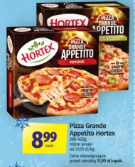 Pizza Hortex