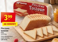 Pieczywo tostowe PSS Społem