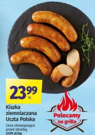 Kiszka ziemniaczana Uczta Polska