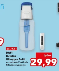 Butelka filtrująca Solid