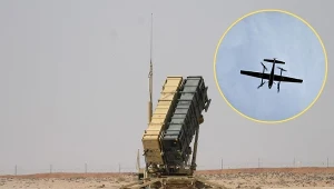 Ukraińcy mają pomagać Amerykanom bronić bazy w Arabii Saudyjskiej przed irańskimi dronami