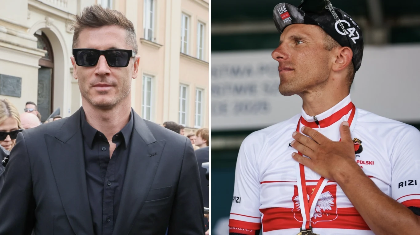 Podobnie jak Robert Lewandowski, Rafał Majka też będzie miał swój film Podobnie jak Robert Lewandowski, Rafał Majka też będzie miał swój film