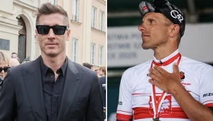 Polski mistrz dołącza do Lewandowskiego. Też będzie miał swój film