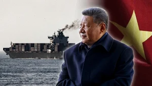 "Sytuacja staje się krytyczna". Trump zajął "chiński prezent" dla Iranu