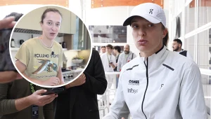 Świątek przyznała się do tego publicznie. "Nie umiem", to nie był koniec